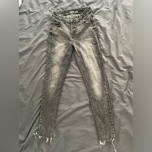 Size 0 jeans